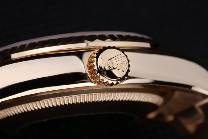 Daydate oro lunette eta 2836.2 - immagine 2