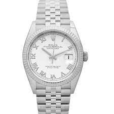 Datejust acciaio eta 2836.2
