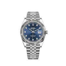 Datejust acciaio eta 2836.2