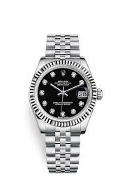 Datejust acciaio eta 2836.2