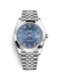 Datejust acciaio eta 2836.2