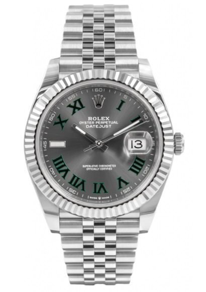 Datejust Wimbledon eta 2836.2