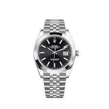 Datejust acciaio eta 2836.2