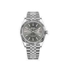 Datejust acciaio eta 2836.2