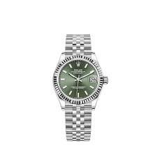 Datejust acciaio eta 2836.2