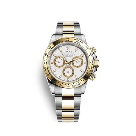 Daytona acciaio e oro automatico 40mm