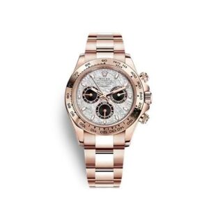 Daytona everose madreperla automatico 40mm