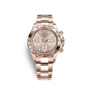 Daytona everose automatico 40mm