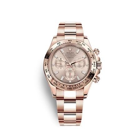 Daytona everose automatico 40mm