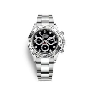 Daytona acciaio Svarowsky automatico 40mm