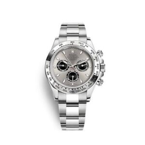 Daytona full silver automatico 40mm