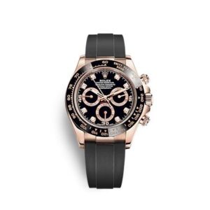 Daytona caucciù everose automatico 40mm