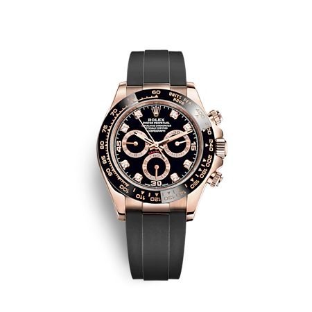 Daytona caucciù everose automatico 40mm