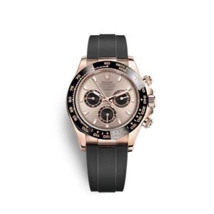 Daytona caucciù everose automatico 40mm
