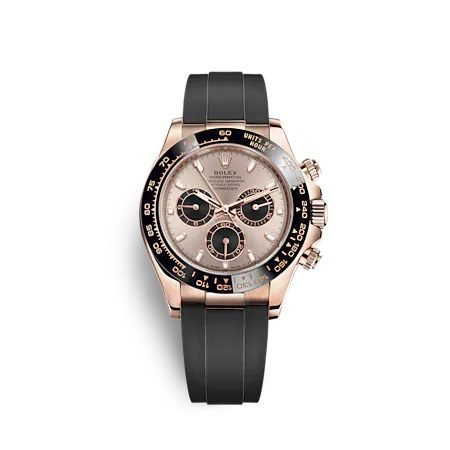 Daytona caucciù everose automatico 40mm