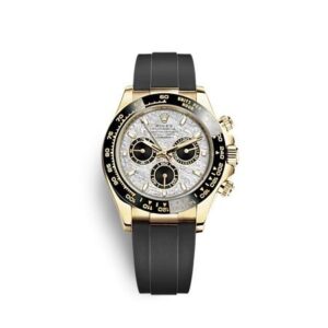 Daytona caucciù madreperla automatico 40mm