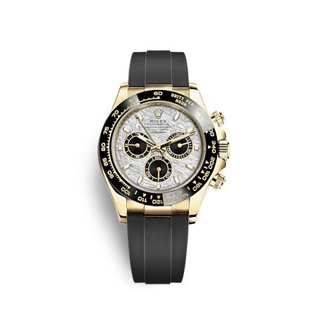 Daytona caucciù madreperla automatico 40mm