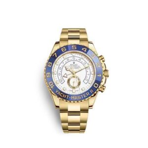 Yatchmaster II oro automatico