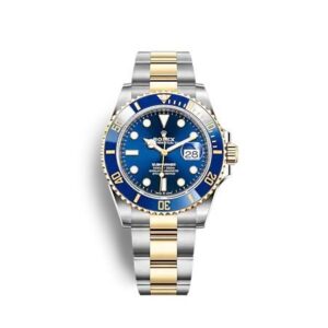 Submariner acciaio oro eta 2836.2