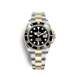 Submariner acciaio oro eta 2836.2
