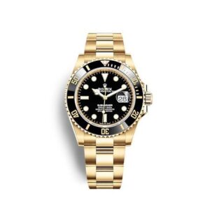 Submariner oro giallo eta 2836.2