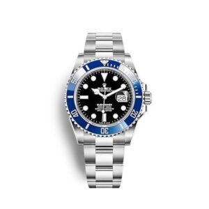 Submariner oro bianco blue eta 2836.2