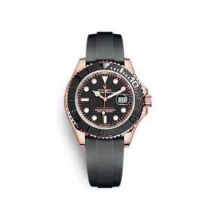 Yatchmaster caucciù everose eta 2836.2