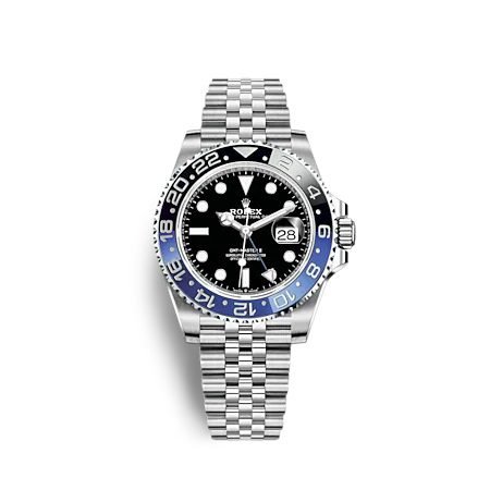 GmtMaster II batman eta 2836.2