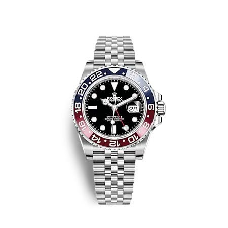 GmtMaster II pepsi eta 2836.2