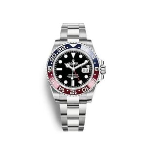 GmtMaster II pepsi eta 2836.2