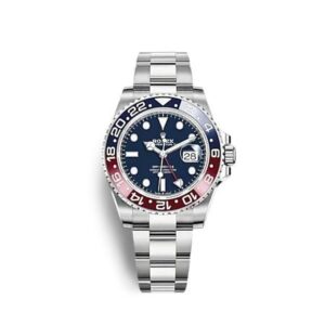 GmtMaster II pepsi blue eta 2836.2