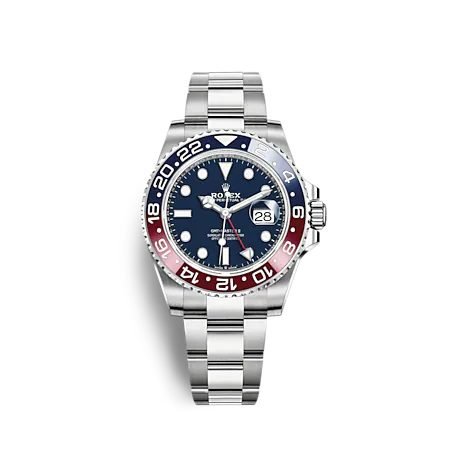 GmtMaster II pepsi blue eta 2836.2