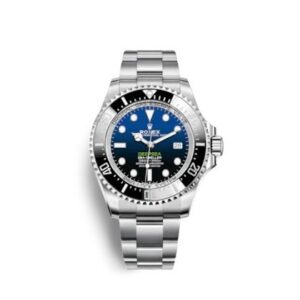 Deepsea blue/nero eta 2836.2