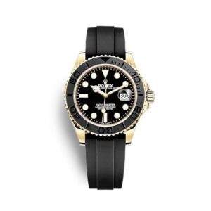 Yatchmaster caucciù oro eta 2836.2