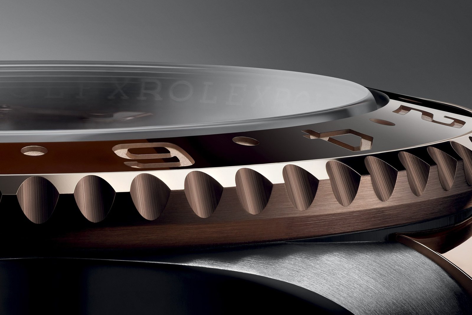 GmtMaster II acciaio/everose eta 2836.2 - immagine 3