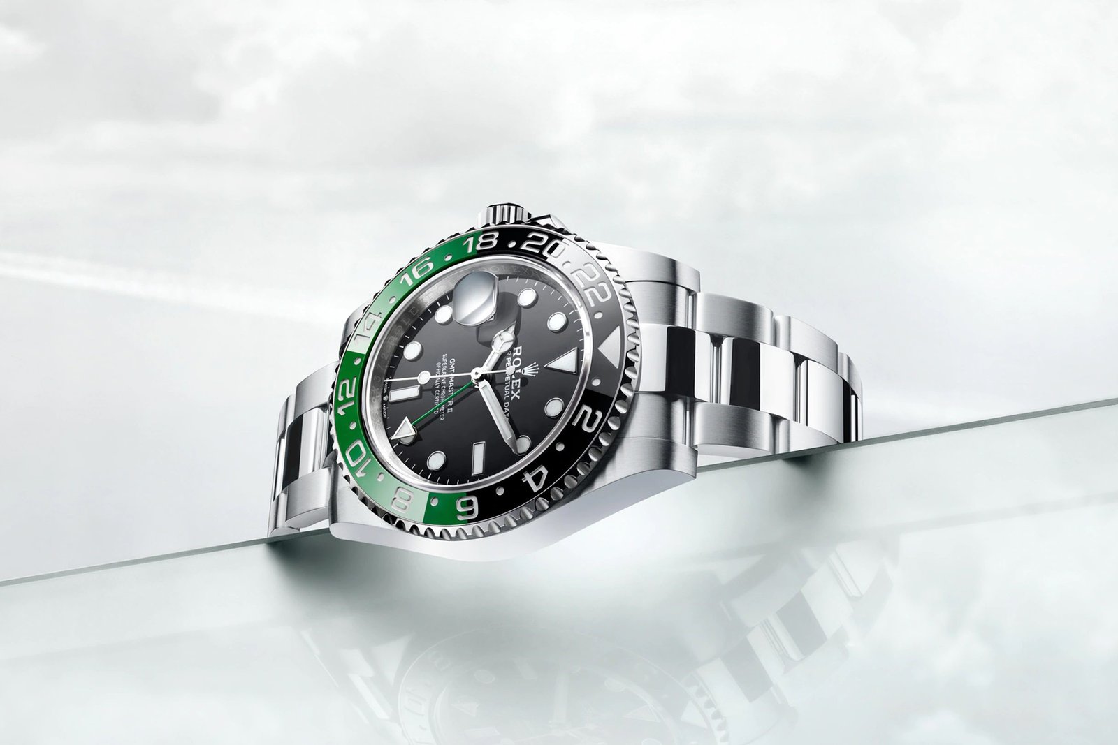 GmtMaster II reverse eta 2836.2 - immagine 4