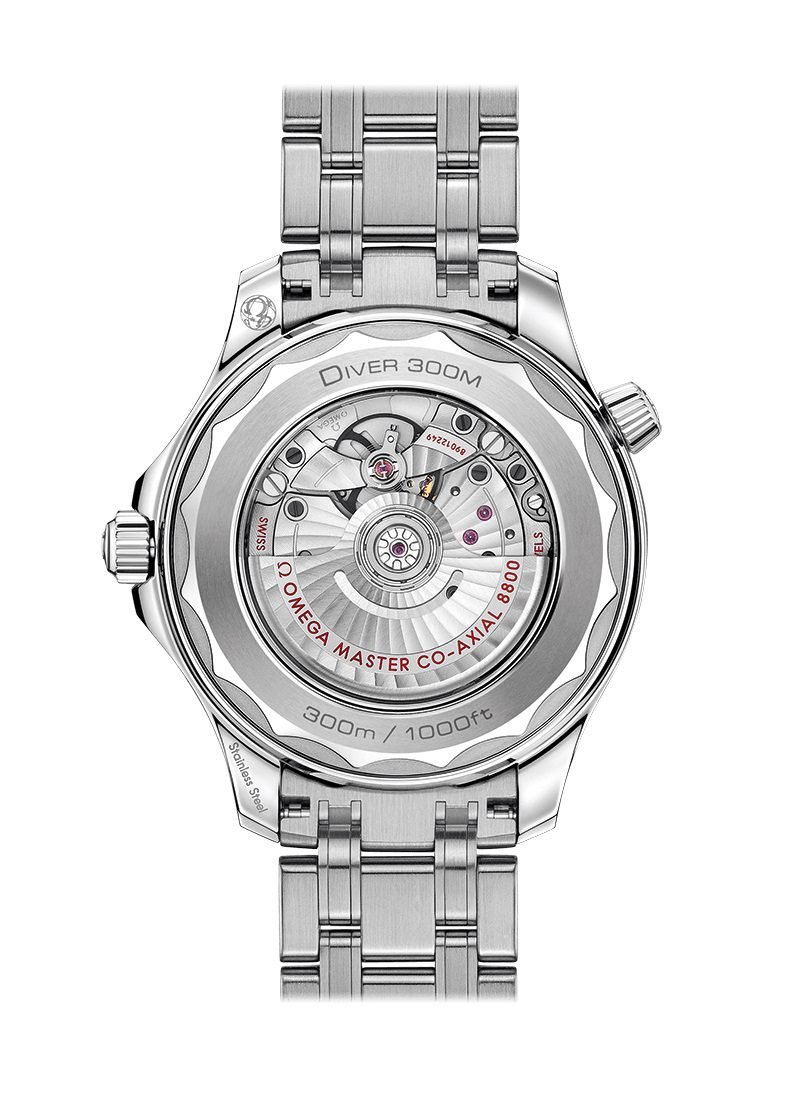 Seamaster Diver 300m eta 2836.2 - immagine 2