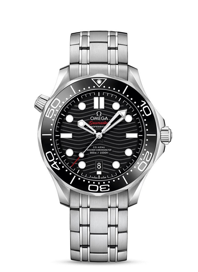 Seamaster Diver 300m eta 2836.2