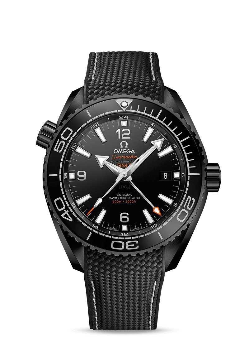 Seamaster planet ocean 600m eta 2836.2