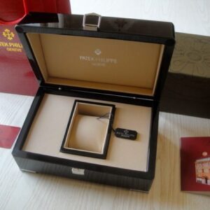 Scatola Patek Philippe marcata