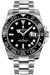 GmtMaster II quadrante nero eta 2836.2