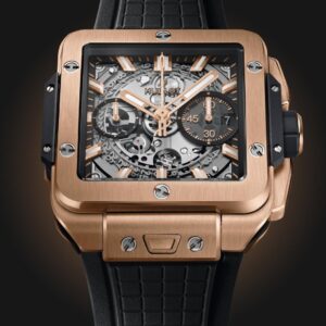 Unico Titanium everose automatico