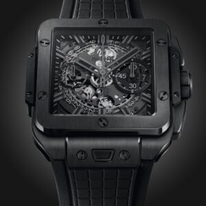 Unico Titanium nigh black automatico