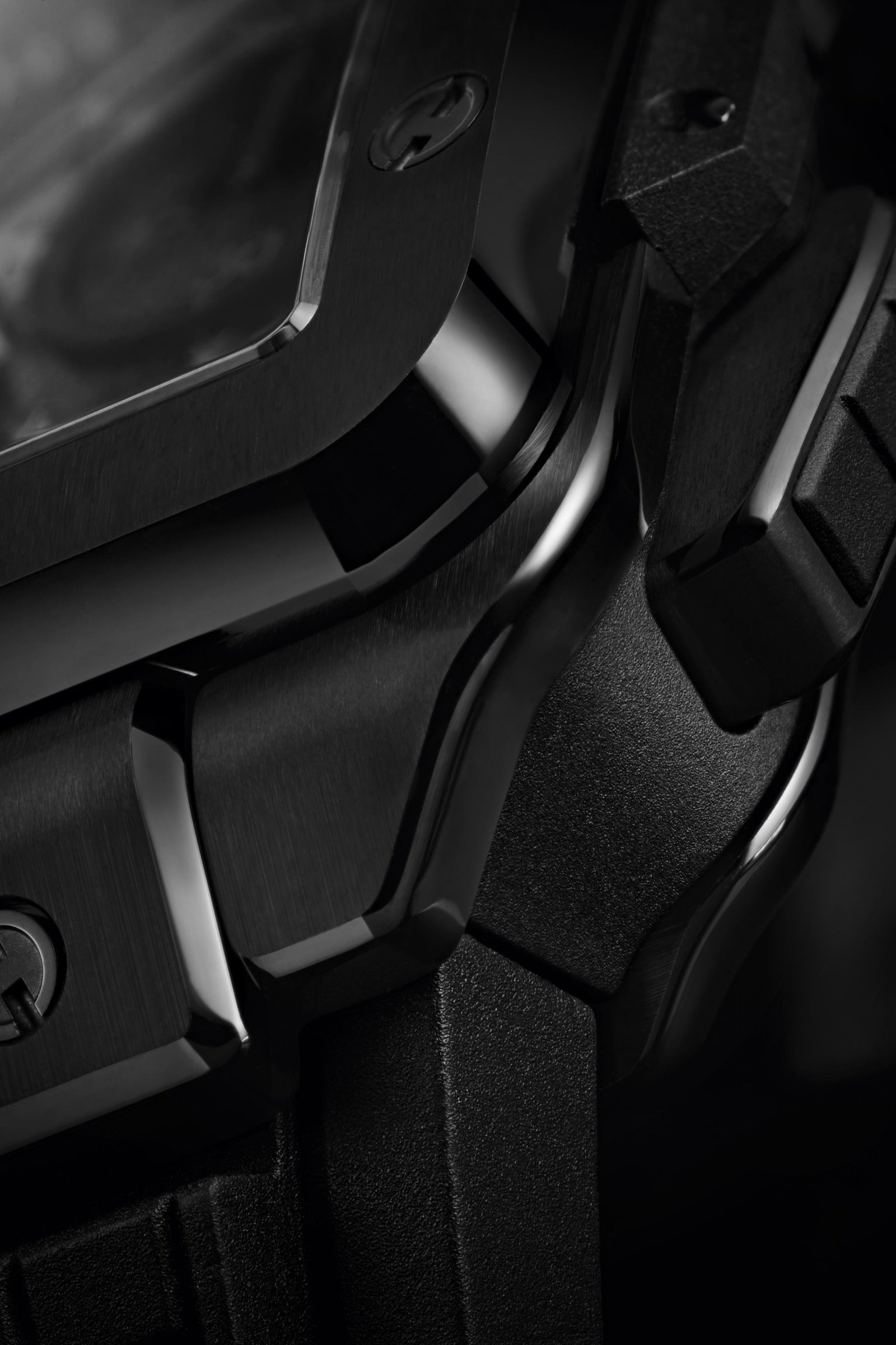 Unico Titanium nigh black automatico - immagine 3