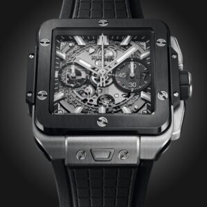 Unico Titanium acciaio automatico