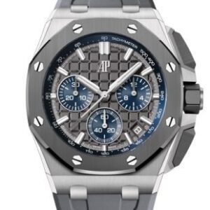 Offshore chrono caucciù/grigio automatico