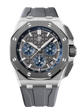 Offshore chrono caucciù/grigio automatico