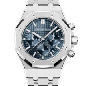 Royal Oak acciaio/blue automatico