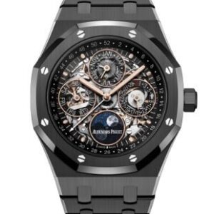 Jumbo night black fasi lunari eta 2836.2