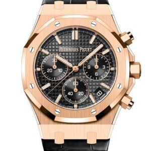 Royal Oak oro rosa 41mm automatico